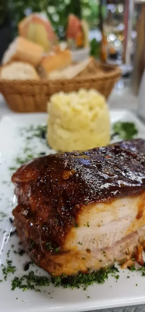 Matt Fisher_Le Relais des Vieilles Postes_Veyrins-Thuellin_review