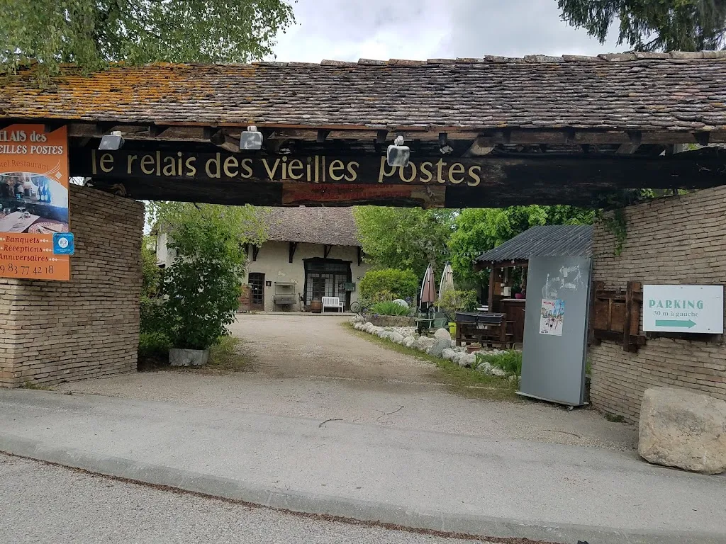 Samuel Lee_Le Relais des Vieilles Postes_Veyrins-Thuellin_review