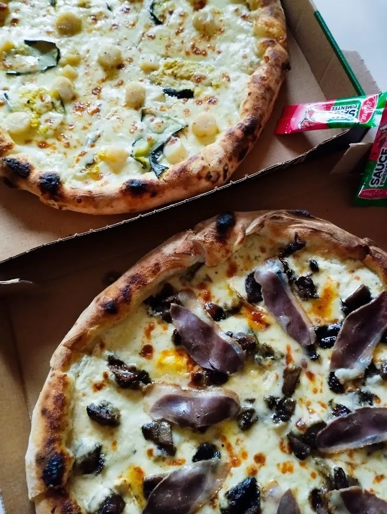 Benoît Guerin_WONDER PIZZA Au Feu de Bois_Auterive_review