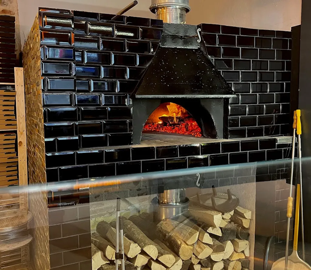 WONDER PIZZA Au Feu de Bois restaurante en Auterive