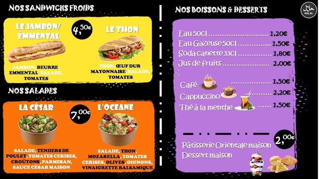 Menu_El Amir Food_Auterive_image_1