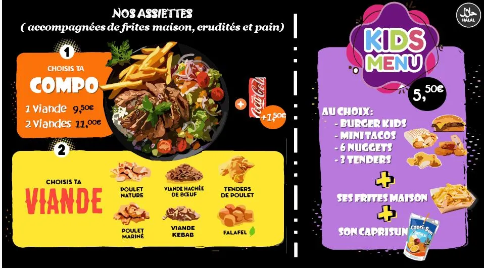 Menu_El Amir Food_Auterive_image_4