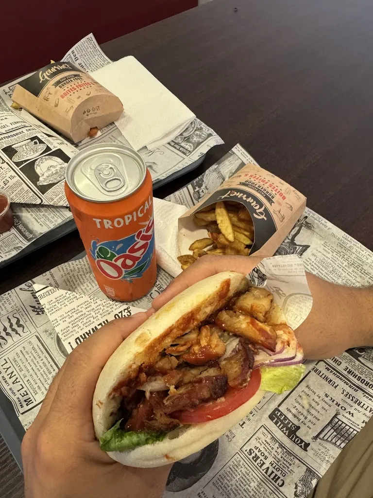 Dorsaf HZ_El Amir Food_Auterive_review