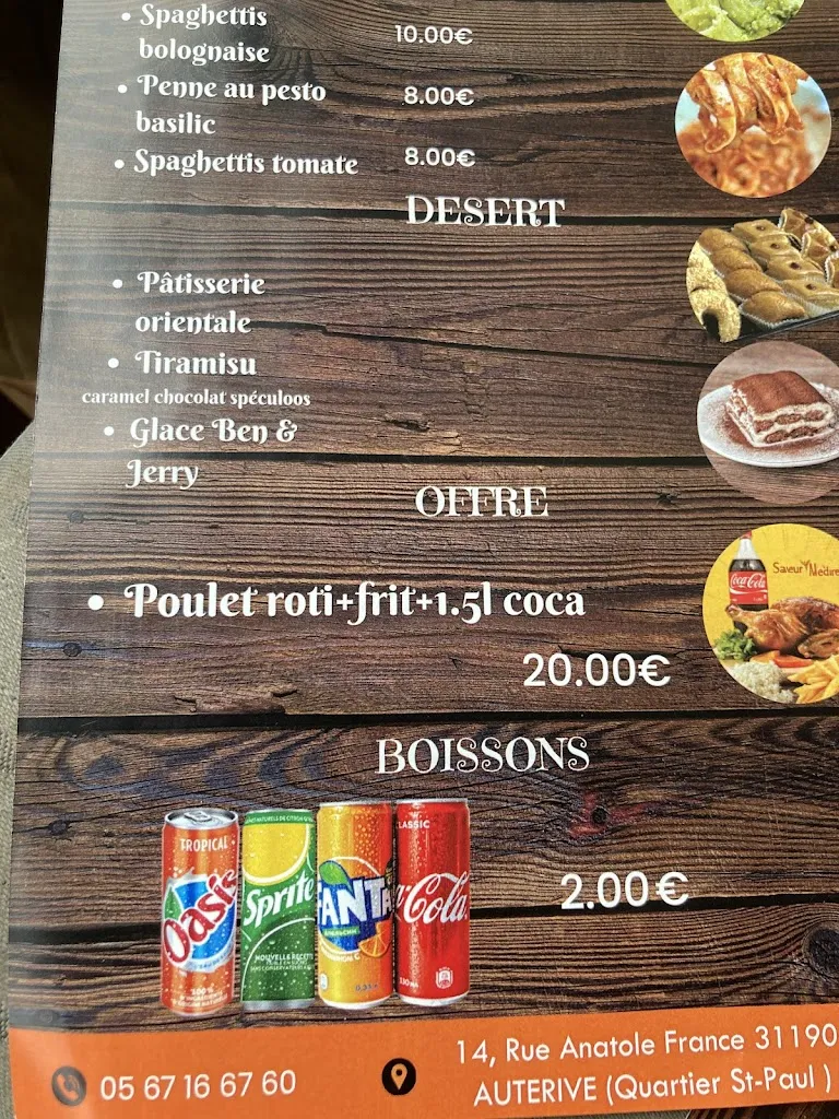 Menu_L’AILE OU LA CUISSE_Auterive_image_2