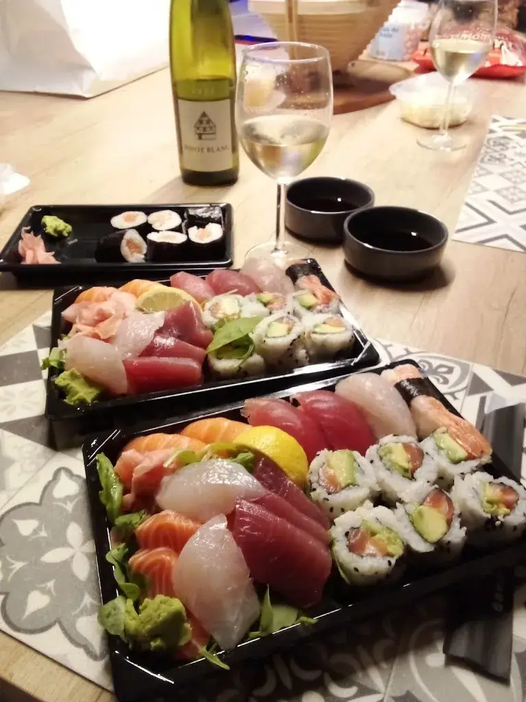 Severine Rocard_SUSHI MI_Auterive_review