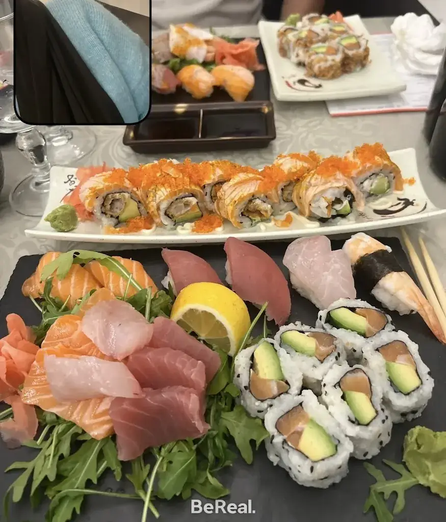 SUSHI MI restaurant in Auterive