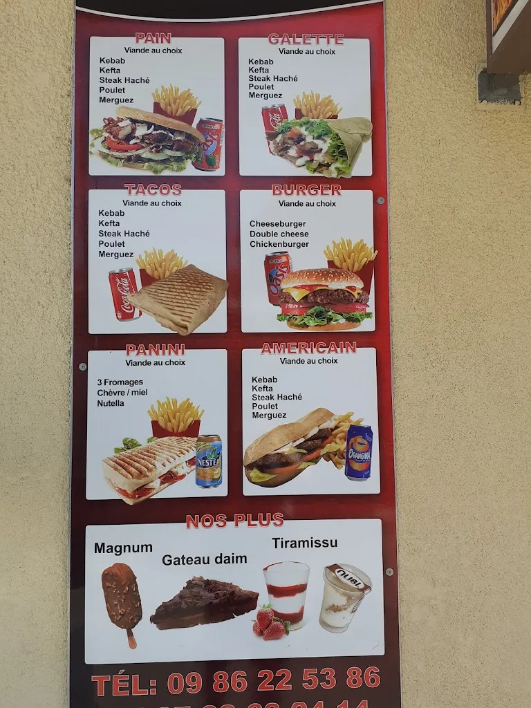 Menu_Les Quatres Saveurs_Auterive_image_2