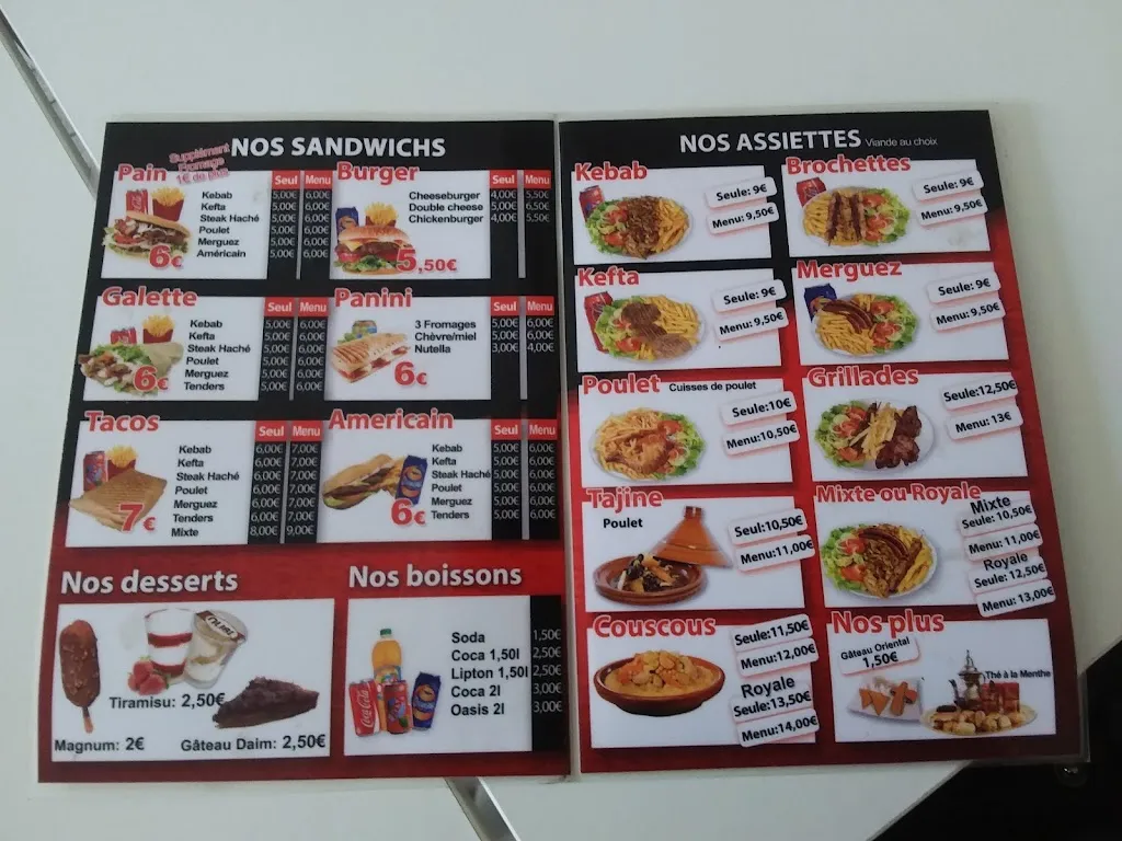 Menu_Les Quatres Saveurs_Auterive_image_3