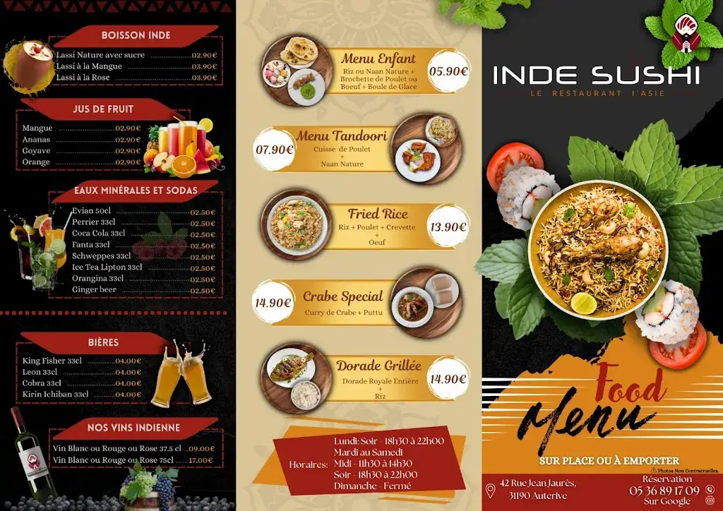 Menu_INDE SUSHI_Auterive_immagine_4