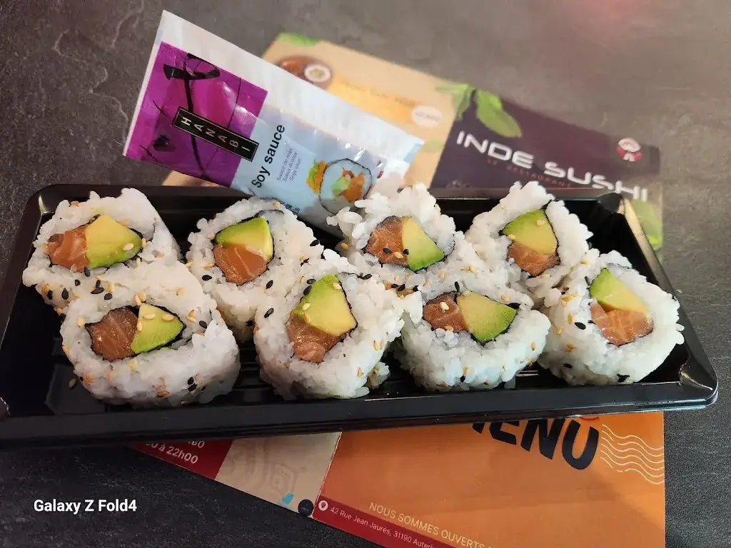 Menu_INDE SUSHI_Auterive_immagine_6