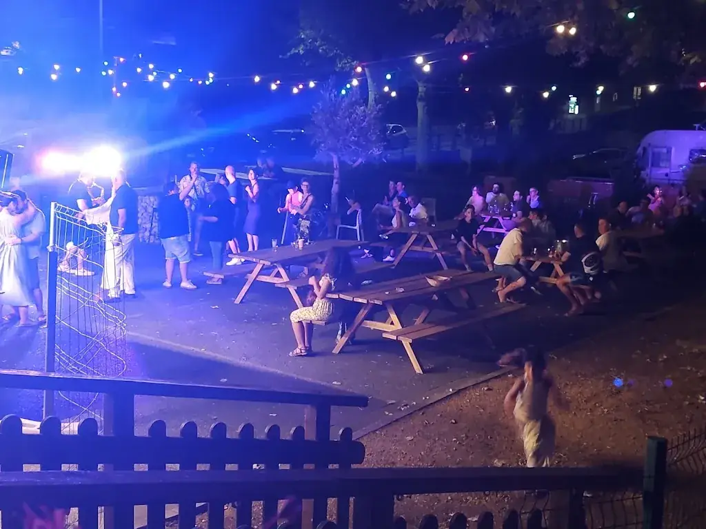 Cabanas by Jérémi restaurant in Auterive