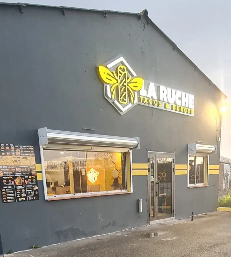 La ruche restaurant in Auterive