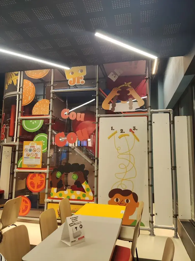 Burger King ristorante a Auterive