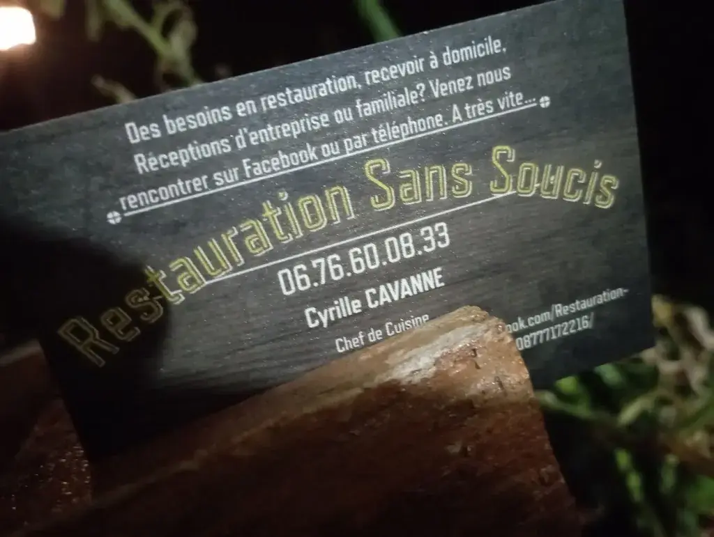 Restauration Sans Soucis ristorante a Auterive