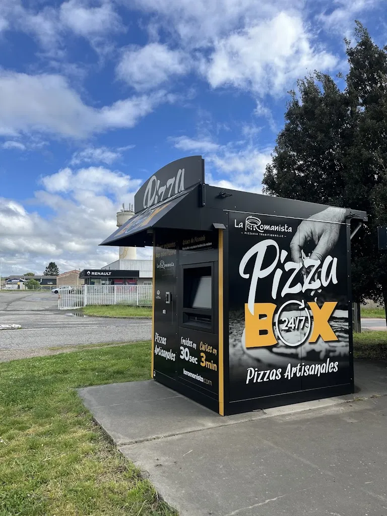 Pizza Box By La Romanista Auterive_Auterive_slider_image_3