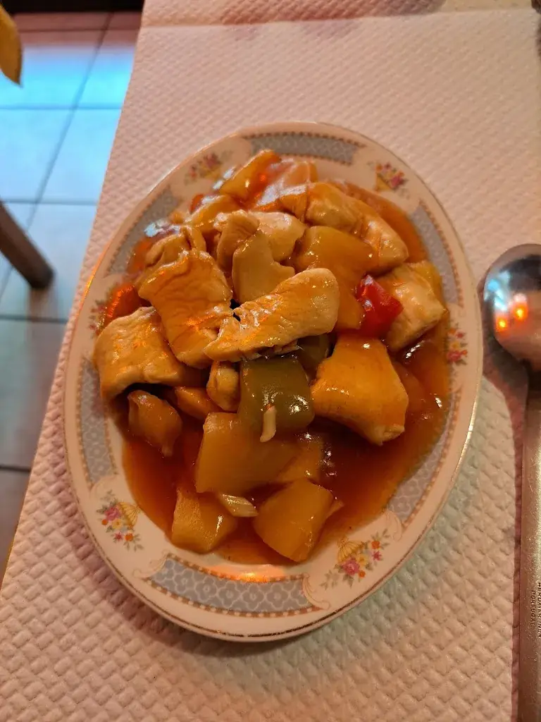 Menu_Délices de Pékin AUTERIVE. Attention horaires indiquées sont des horaires ouverture et fermeture de la salle restaurant._Auterive_image_6