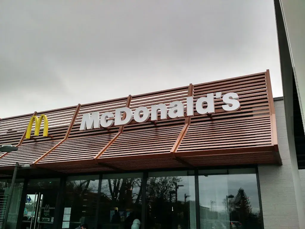 McDonald's ristorante a Auterive