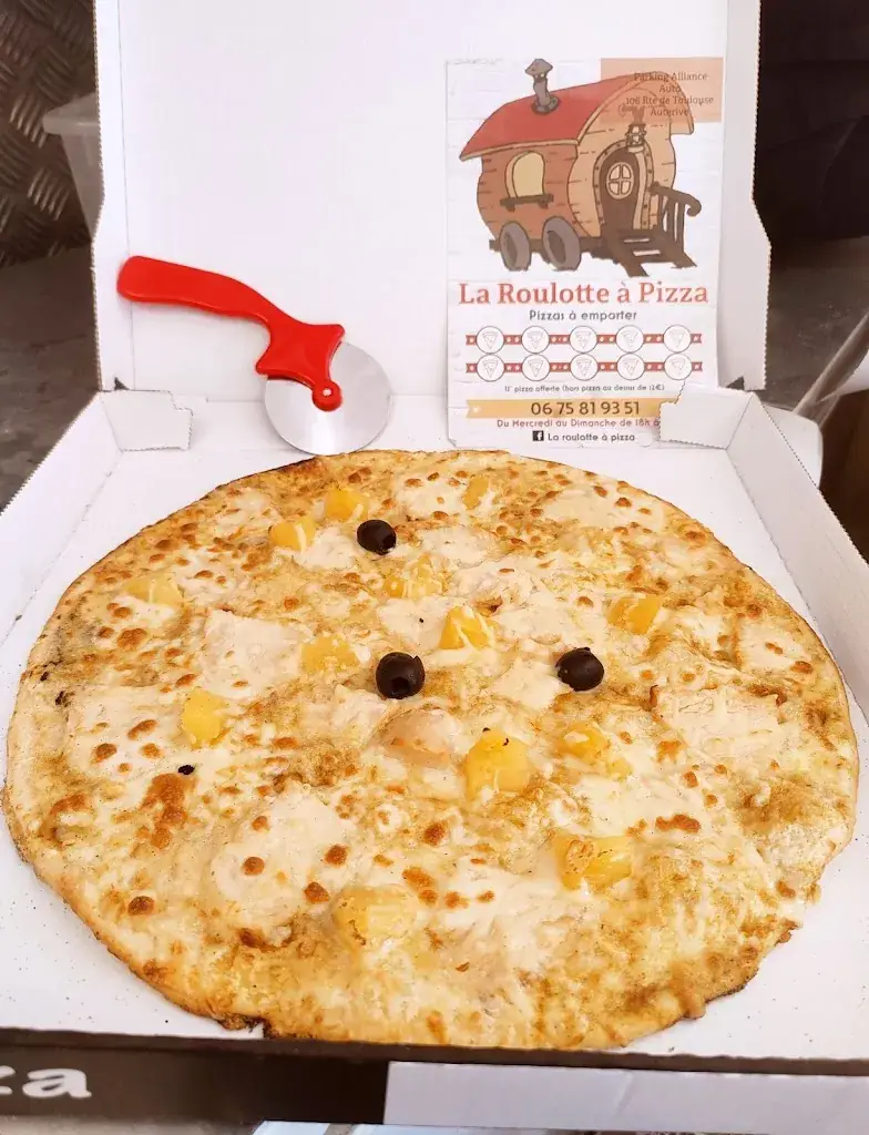 Menü_La roulotte à pizza_Auterive_Bild_3