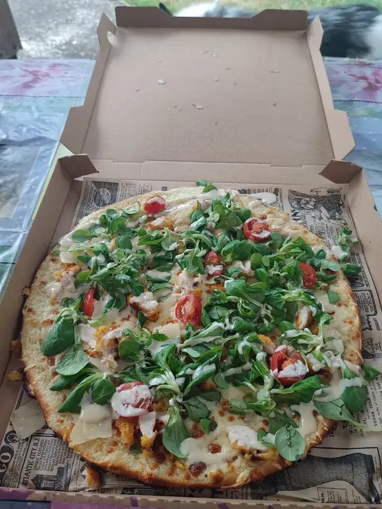 Menü_La roulotte à pizza_Auterive_Bild_6