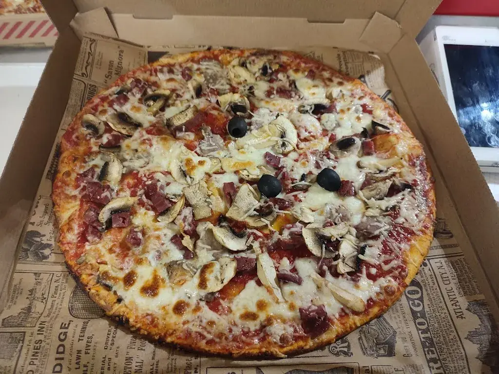 Menü_La roulotte à pizza_Auterive_Bild_7