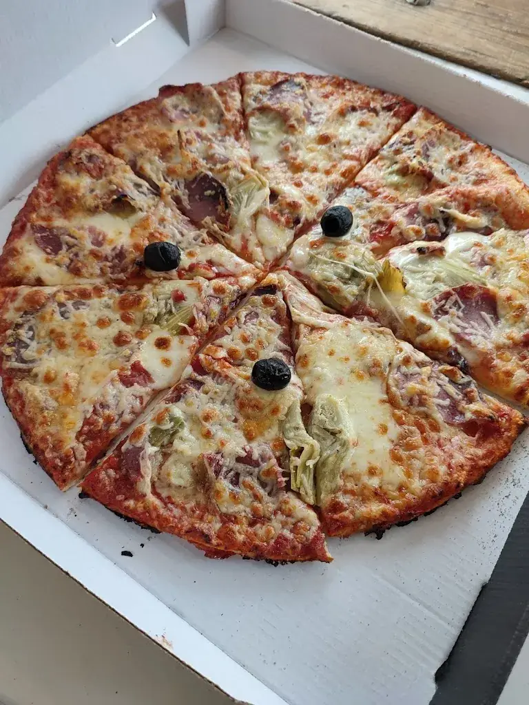 Menü_La roulotte à pizza_Auterive_Bild_8