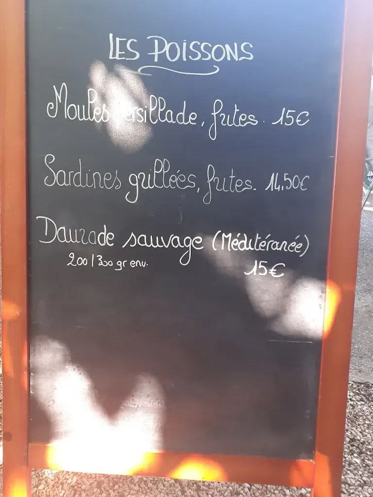 Menu_La Plage_Venerque_image_2