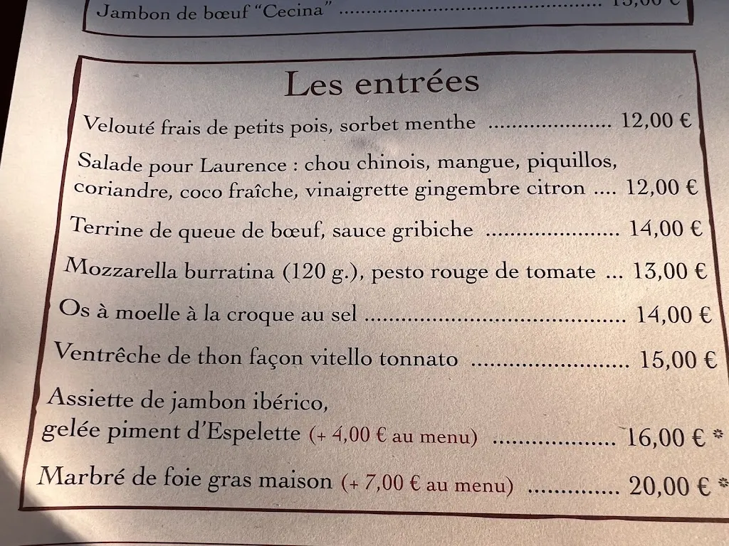 Menu_Hôtel des Bains_Charavines_image_3