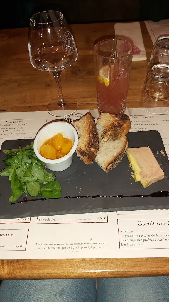 Menu_Hôtel des Bains_Charavines_image_8