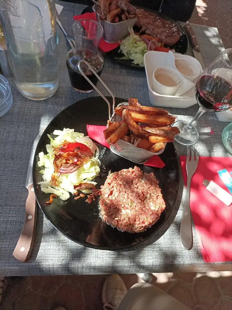 Rest'o loft ristorante a Cintegabelle