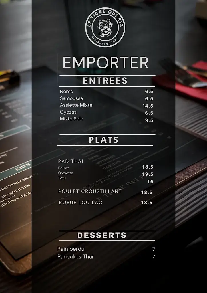 Menu_Le Tigre qui Riz_Auterive_image_1