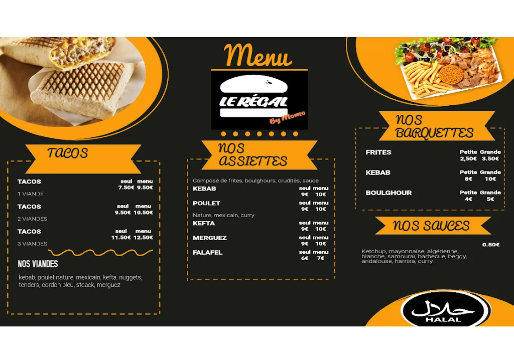 Menü_Le regal_Auterive_Bild_2