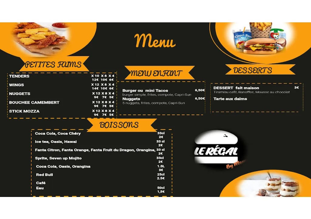 Menü_Le regal_Auterive_Bild_4