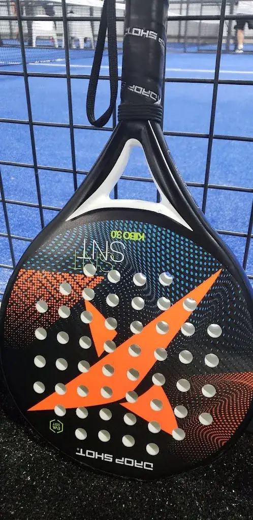 Christophe Limoncello_Padel Time_Auterive_review