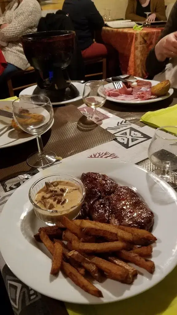 Pavel Novozhilov_La Petite Fringale_Ax-les-Thermes_Bewertung