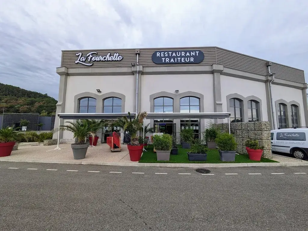 Tony .T_La Fourchette_Teil_review