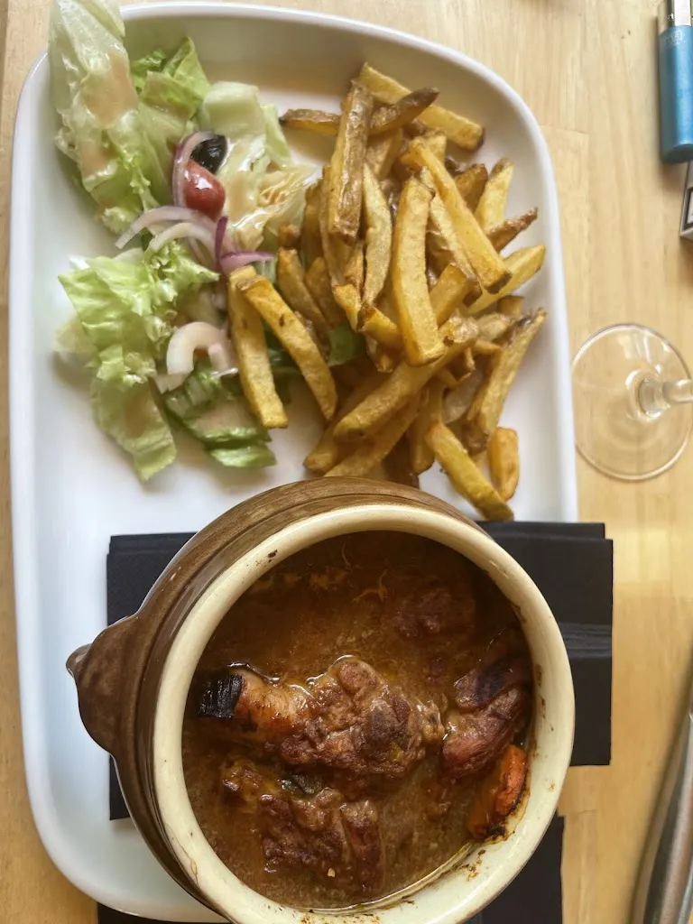 shemeya seraphae_Restaurant Le Terminus_Ax-les-Thermes_review