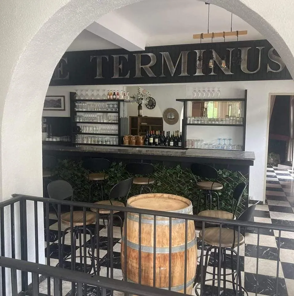 Restaurant Le Terminus restaurant in Ax-les-Thermes