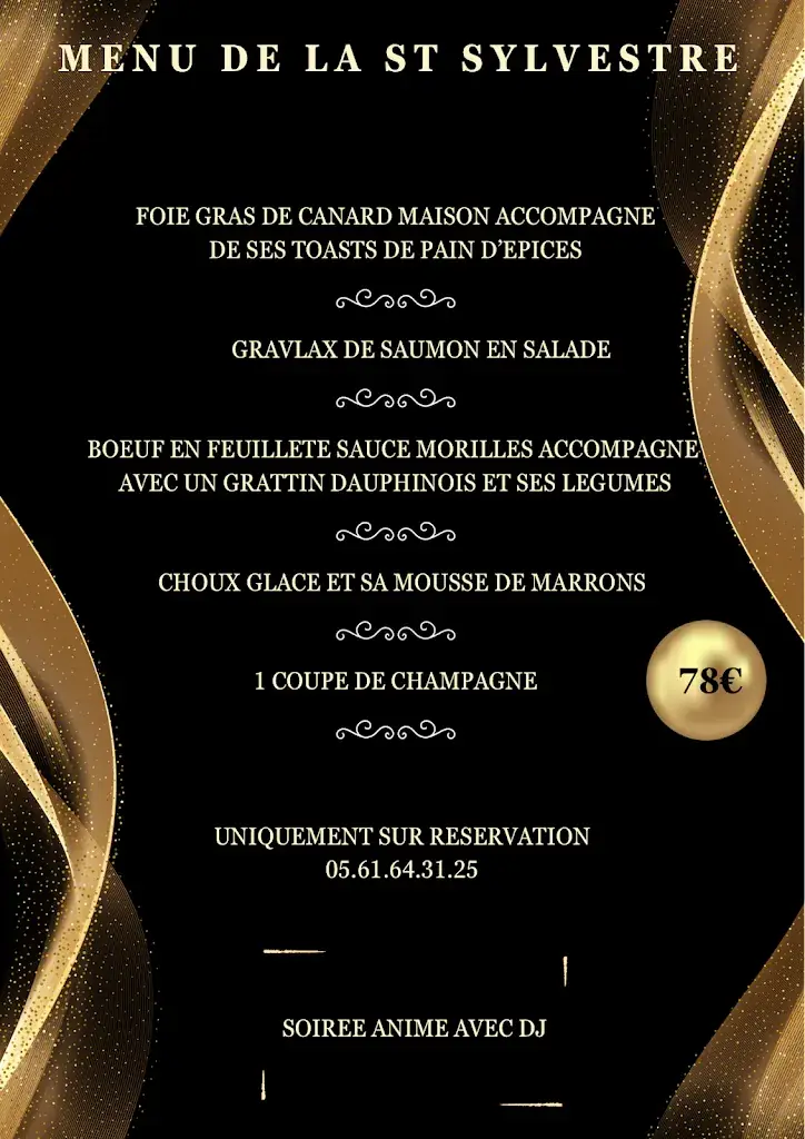 Menu_Restaurant Lou Cantou_Ax-les-Thermes_image_1