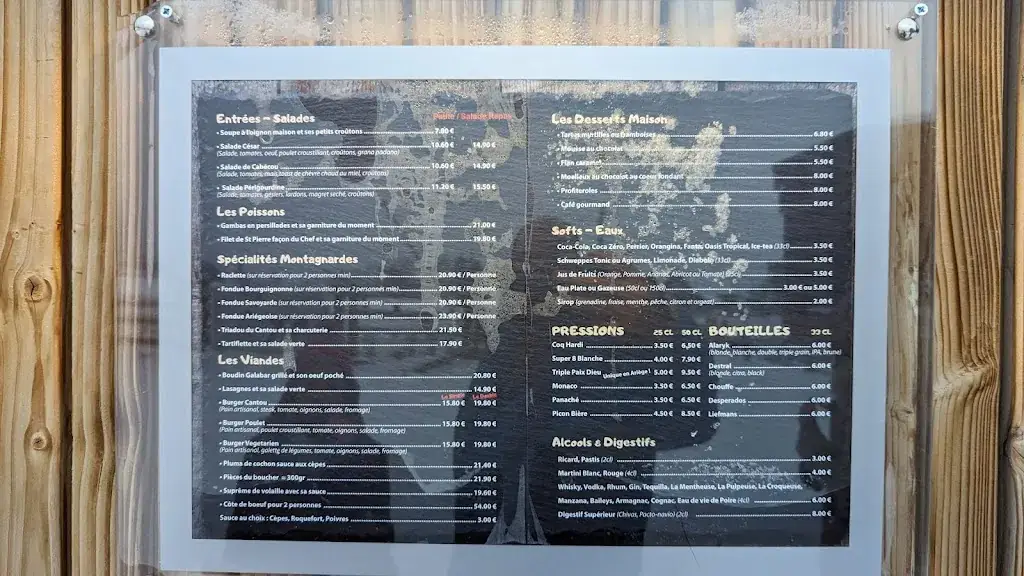 Menu_Restaurant Lou Cantou_Ax-les-Thermes_image_4