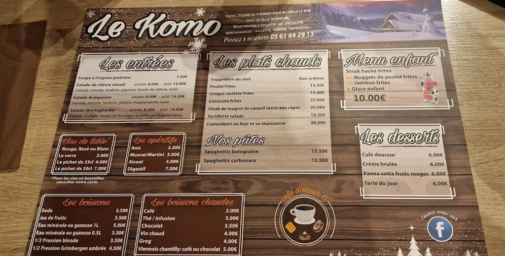 Menü_Le Komo_Ax-les-Thermes_Bild_1