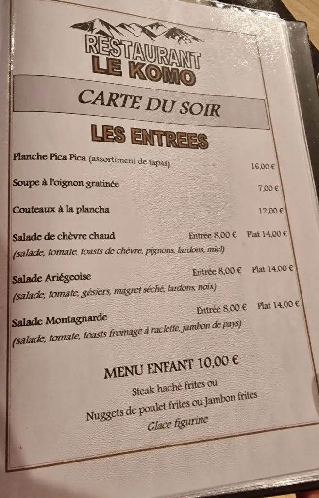 Menü_Le Komo_Ax-les-Thermes_Bild_2