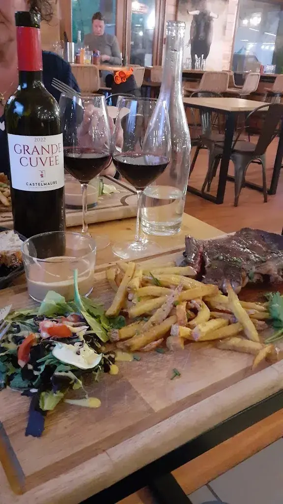 Alain Therond_L'Annexe_Ax-les-Thermes_review