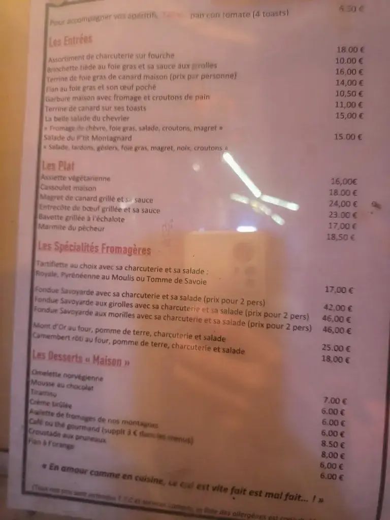 Menu_Le P'tit Montagnard_Ax-les-Thermes_image_4