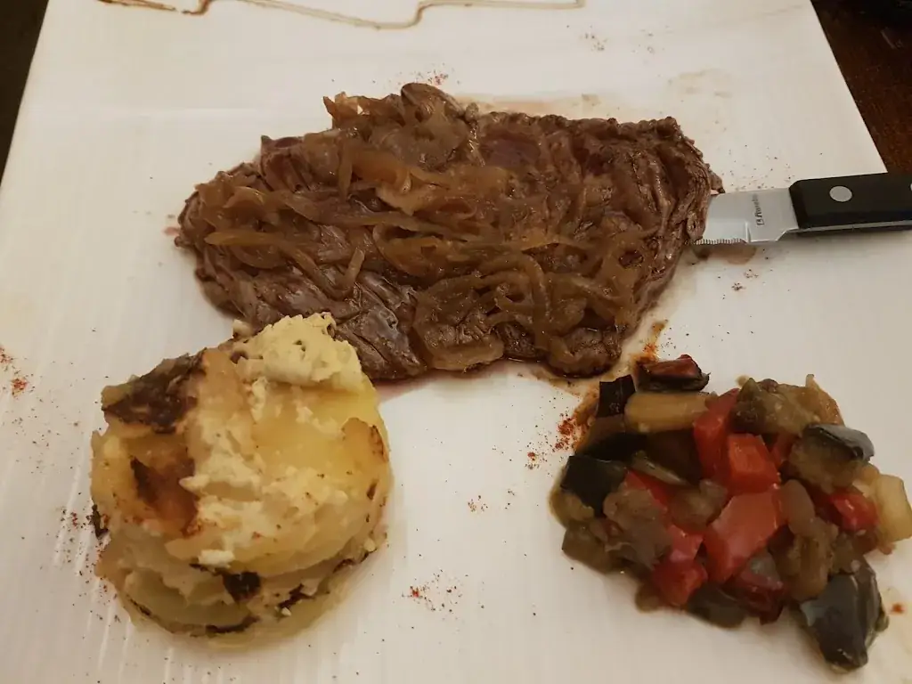 Francesc Parellada_Le P'tit Montagnard_Ax-les-Thermes_review