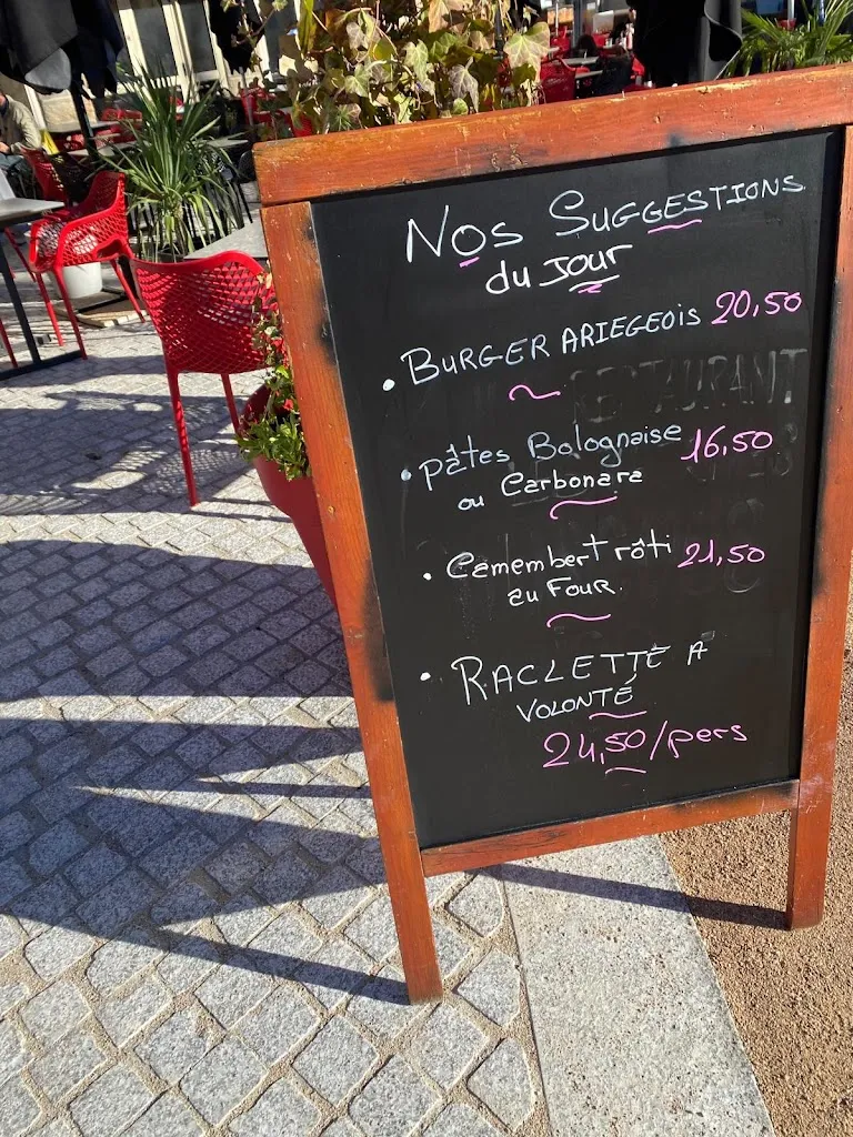 Menu_Restaurant Les Thermes_Ax-les-Thermes_image_1