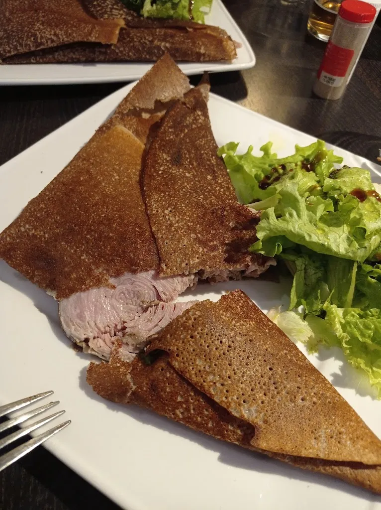 Menu_Restaurant Les Thermes_Ax-les-Thermes_image_8