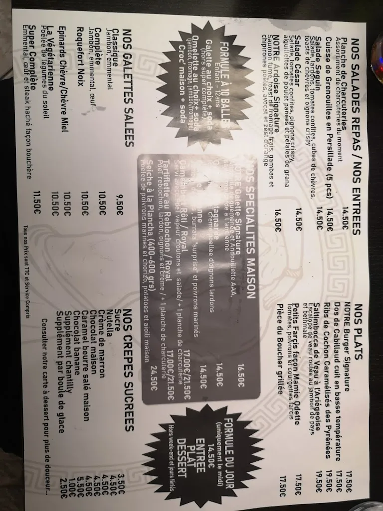 Miguel Martinez_Restaurant Les Thermes_Ax-les-Thermes_review