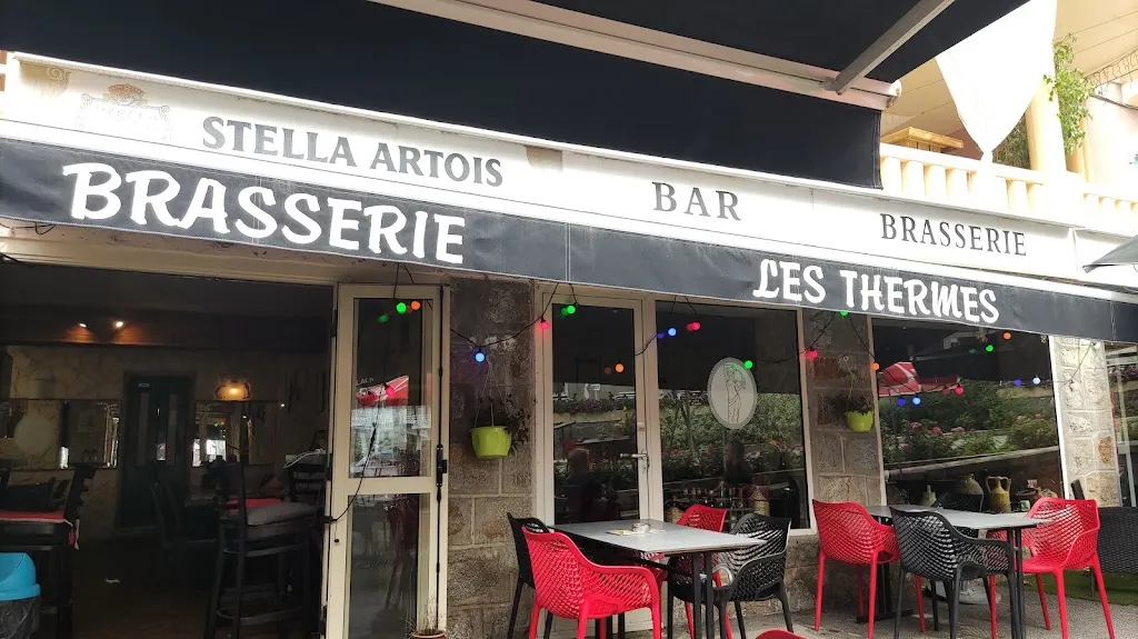 Restaurant Les Thermes ristorante a Ax-les-Thermes