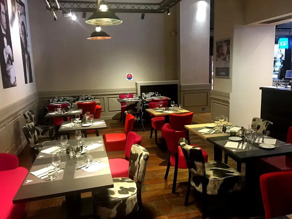 Comptoir JOA Ax-les-Thermes ristorante a Ax-les-Thermes