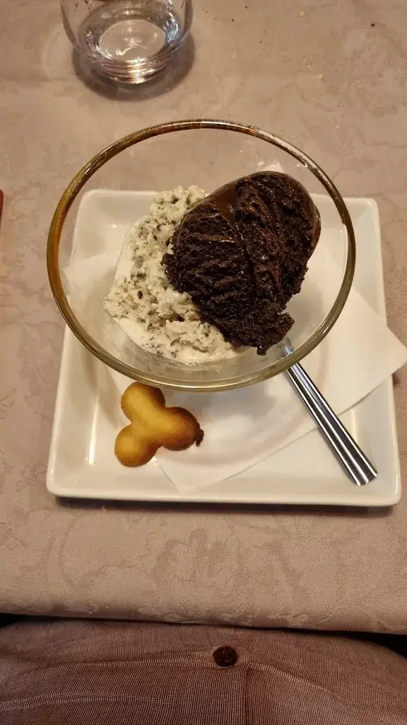 Menü_Restaurant Le Breilh - Hôtel_Ax-les-Thermes_Bild_8